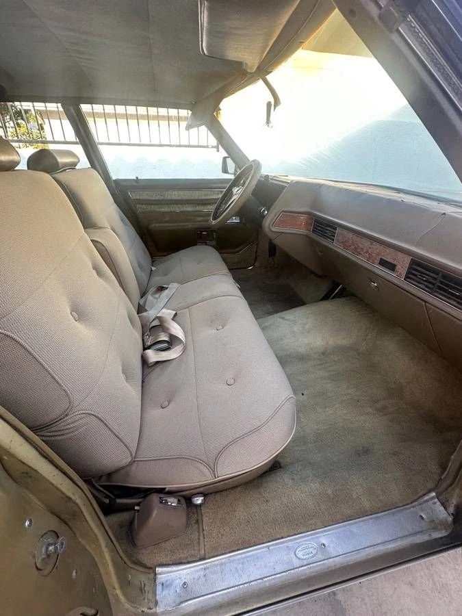 1969 Cadillac Fleetwood Orig Paint, Engine, PB, PS, New Brakes