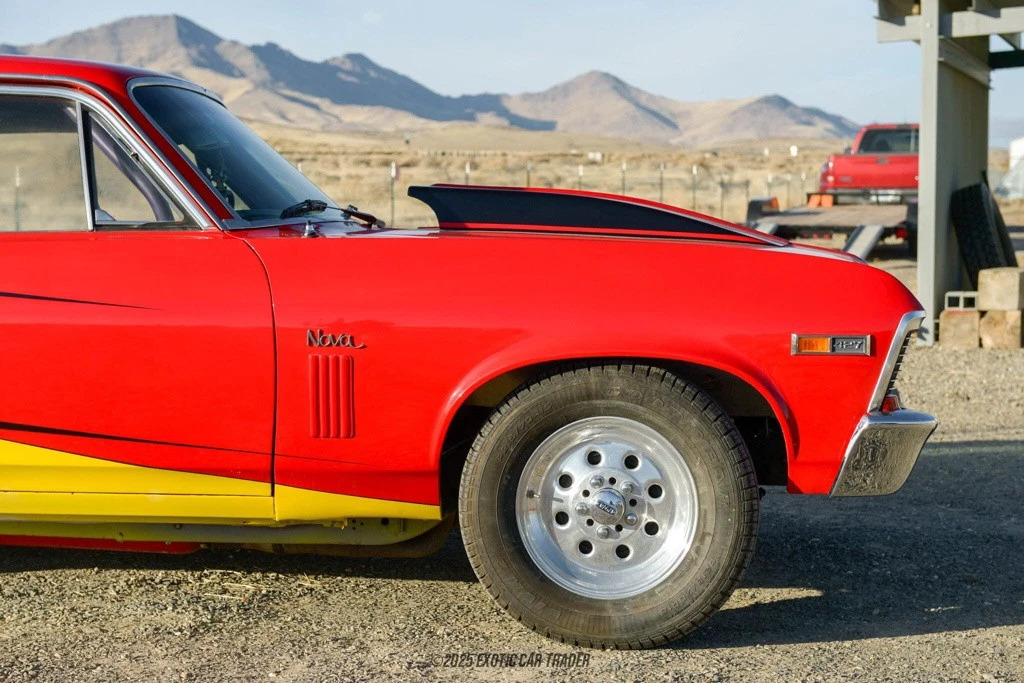 1969 Chevrolet Nova 461ci V8