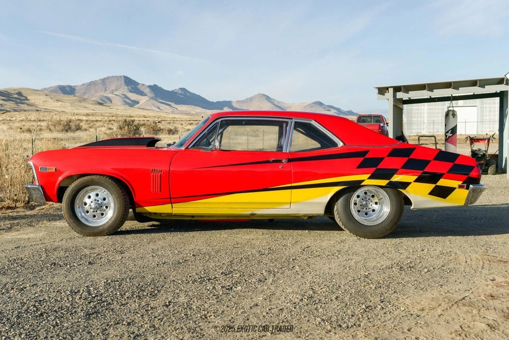 1969 Chevrolet Nova 461ci V8