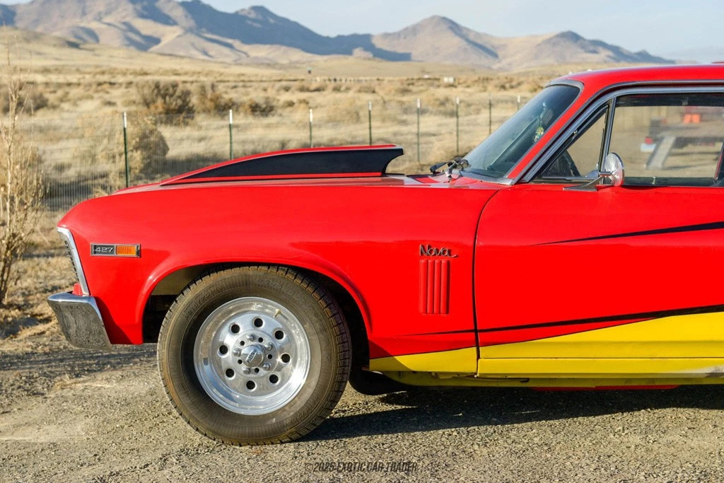 1969 Chevrolet Nova 461ci V8