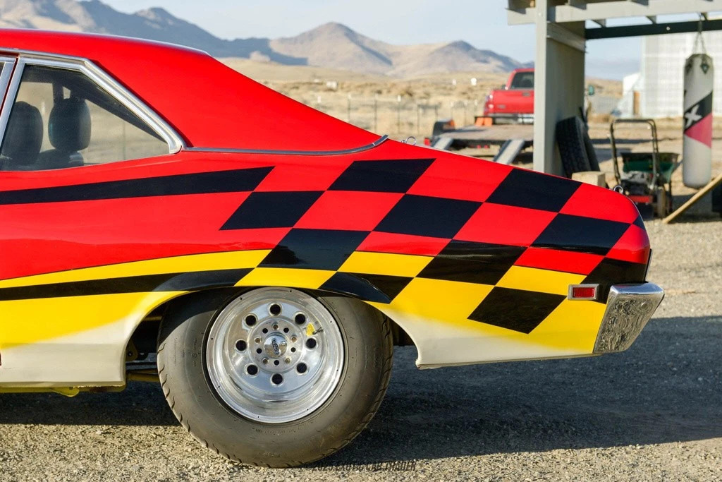 1969 Chevrolet Nova 461ci V8