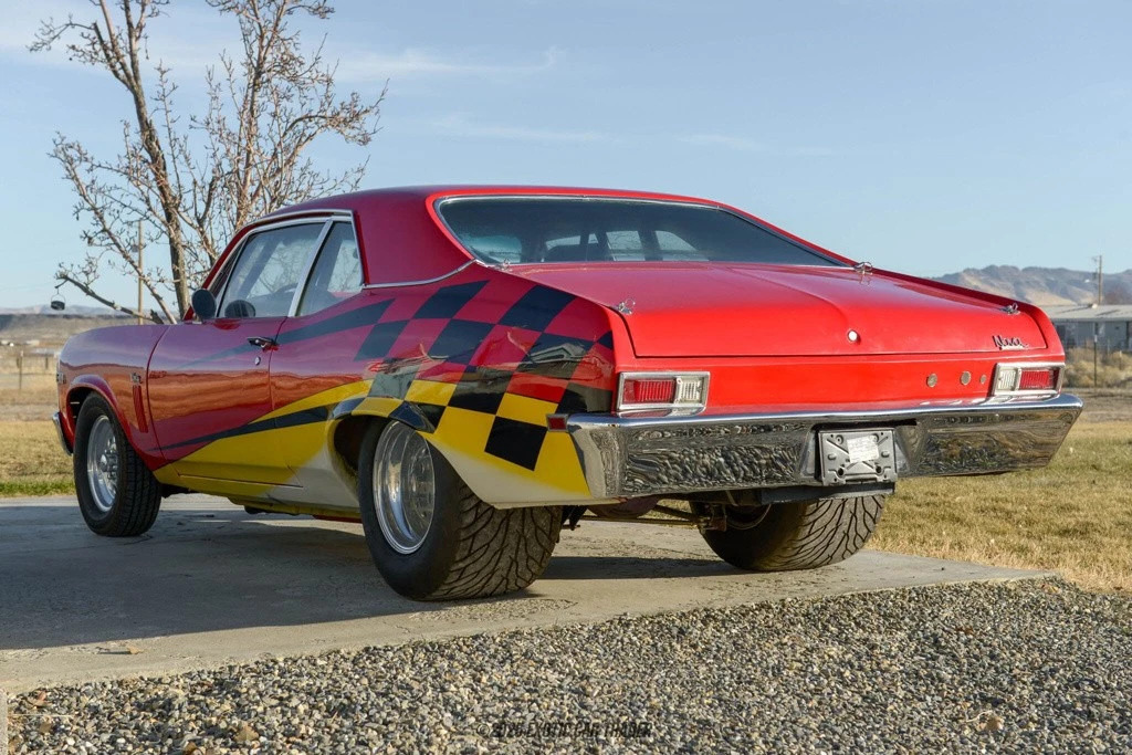 1969 Chevrolet Nova 461ci V8