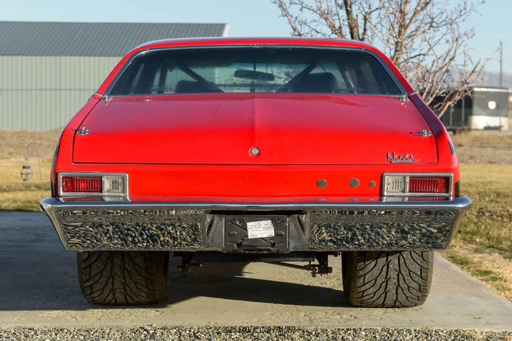 1969 Chevrolet Nova 461ci V8