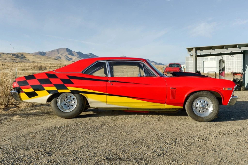 1969 Chevrolet Nova 461ci V8