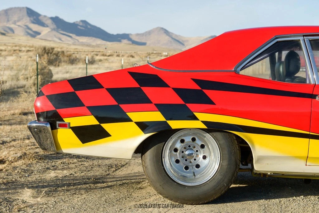 1969 Chevrolet Nova 461ci V8