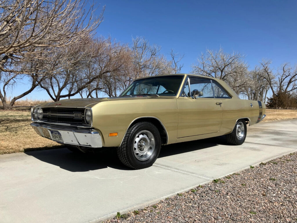 1969 Dodge Dart