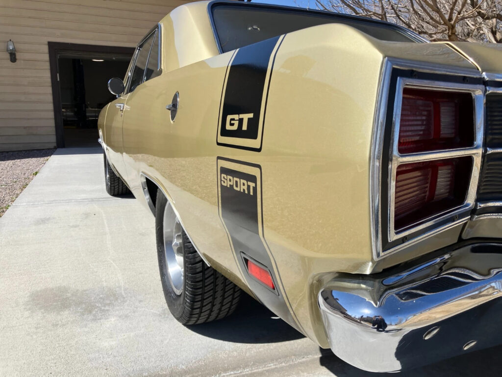 1969 Dodge Dart