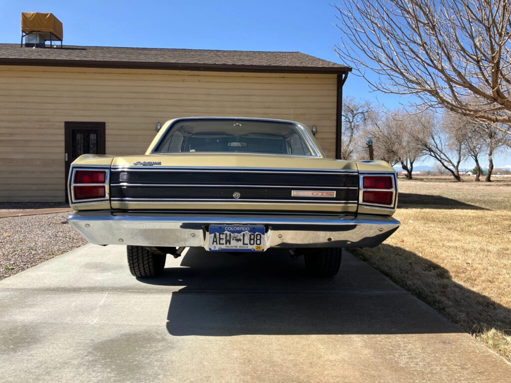 1969 Dodge Dart
