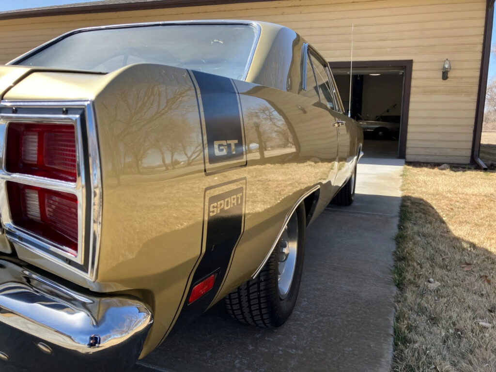 1969 Dodge Dart