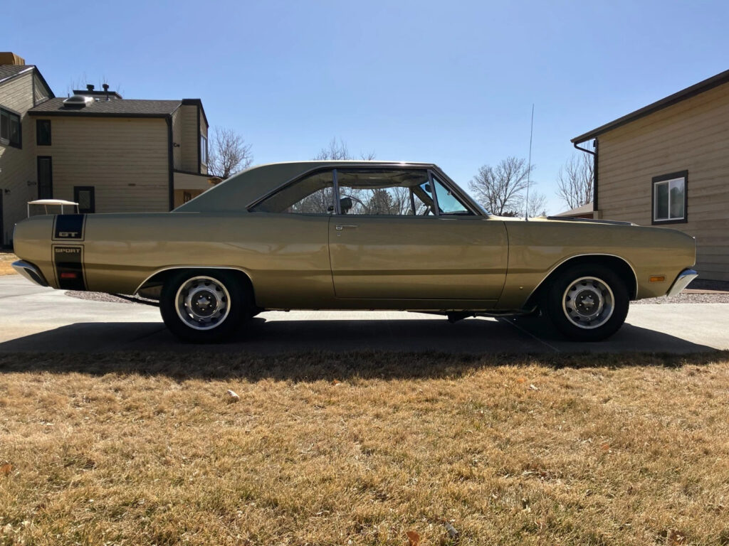 1969 Dodge Dart