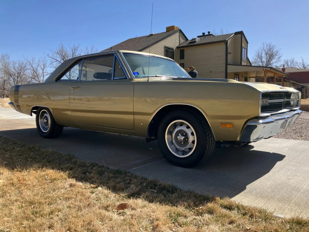 1969 Dodge Dart