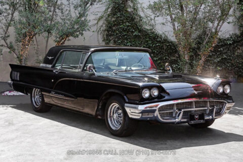1960 Ford Thunderbird Hardtop for sale