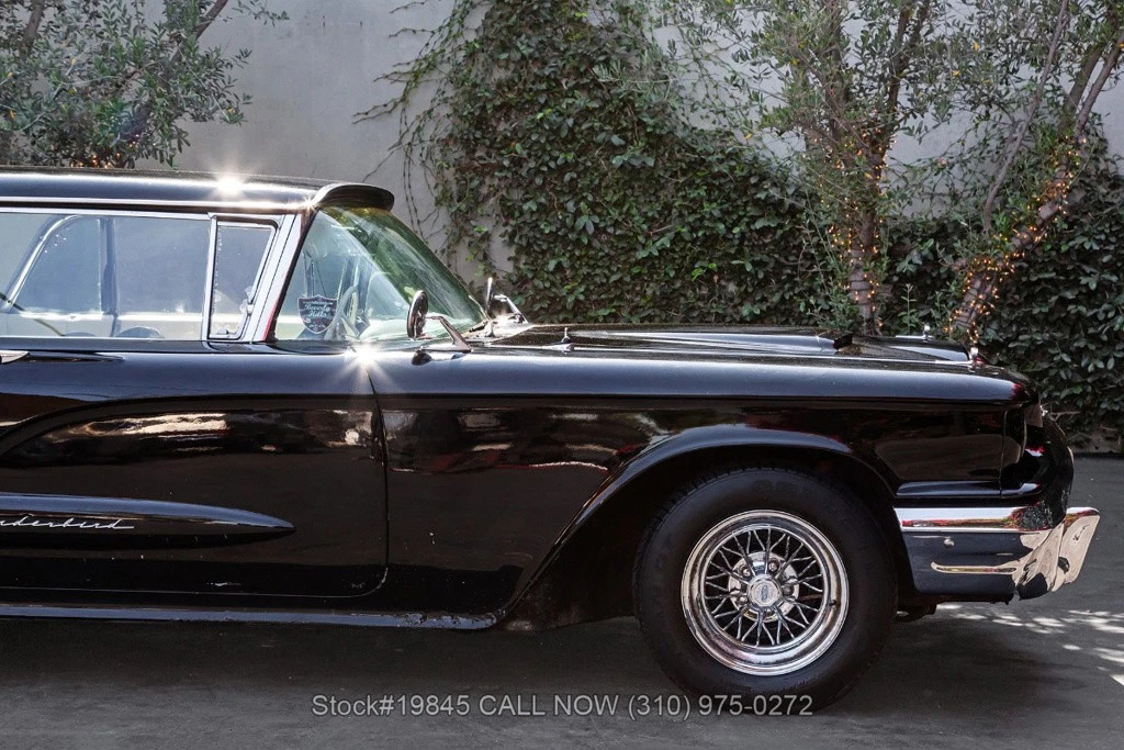 1960 Ford Thunderbird Hardtop