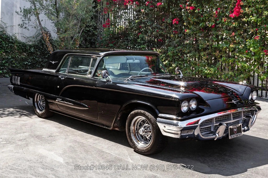 1960 Ford Thunderbird Hardtop