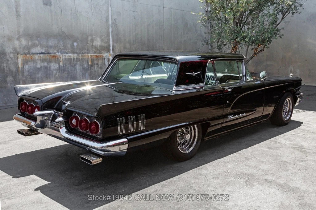 1960 Ford Thunderbird Hardtop