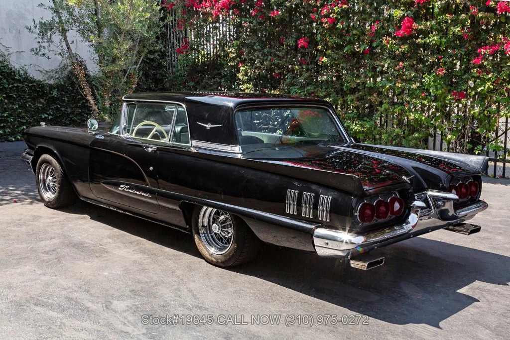 1960 Ford Thunderbird Hardtop
