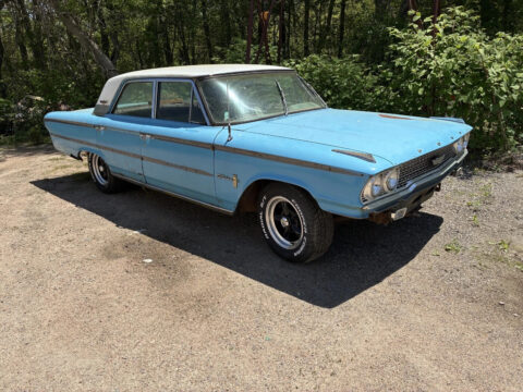 1963 Ford Galaxie for sale