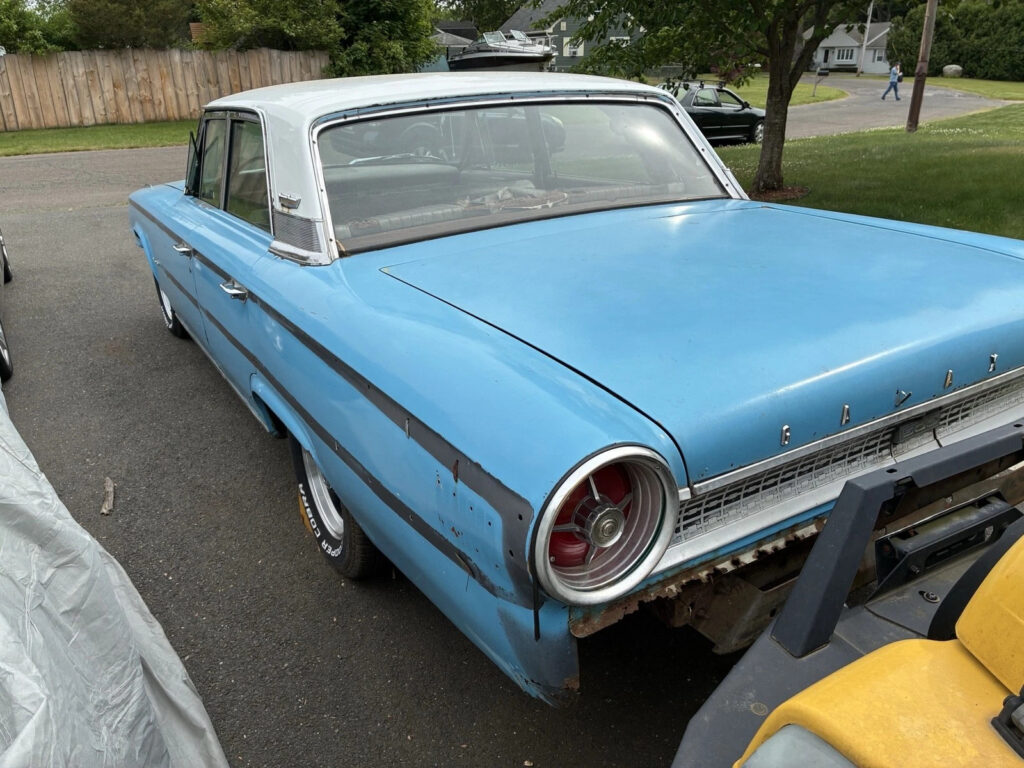 1963 Ford Galaxie