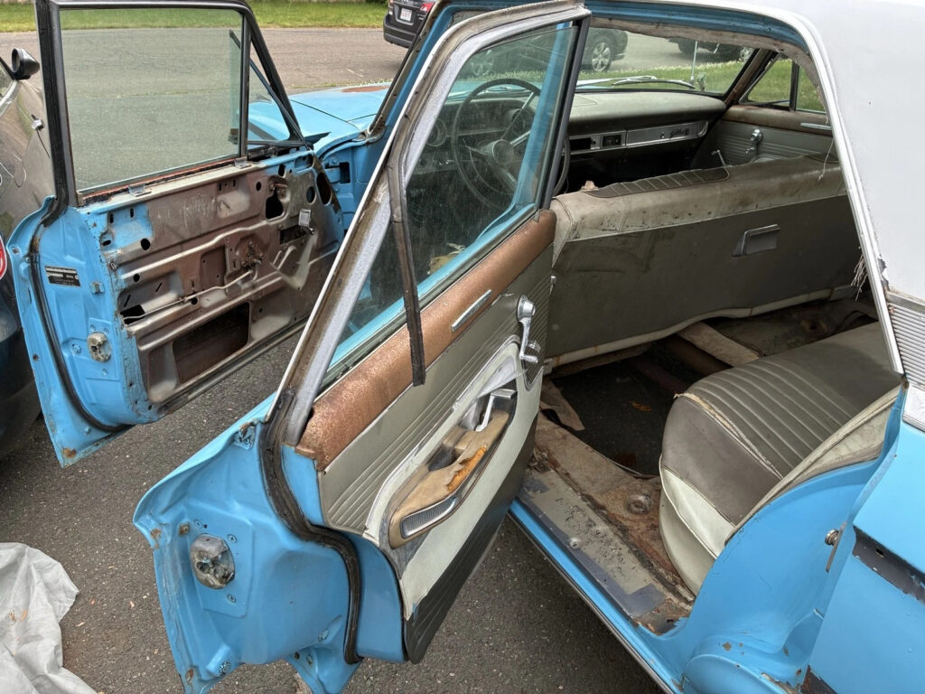 1963 Ford Galaxie