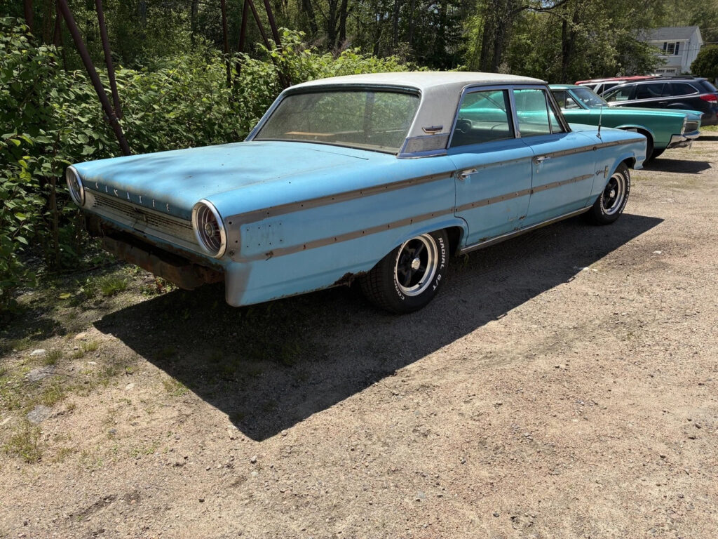 1963 Ford Galaxie