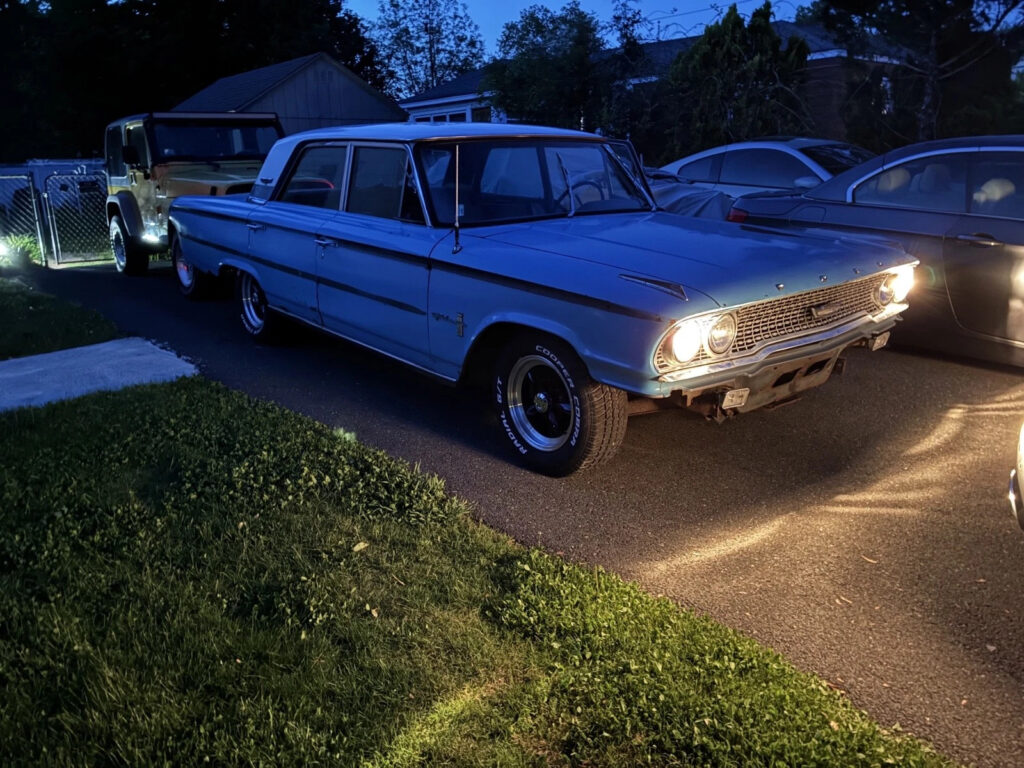 1963 Ford Galaxie