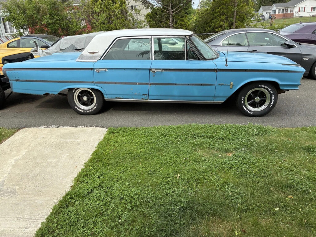 1963 Ford Galaxie