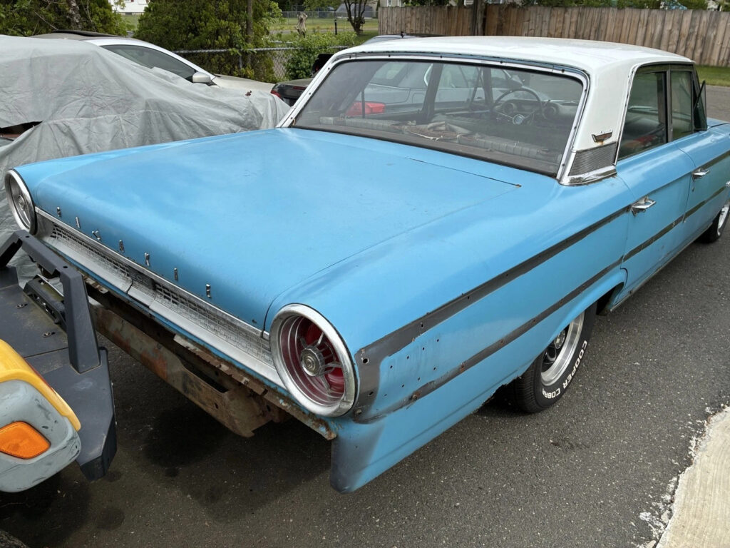1963 Ford Galaxie