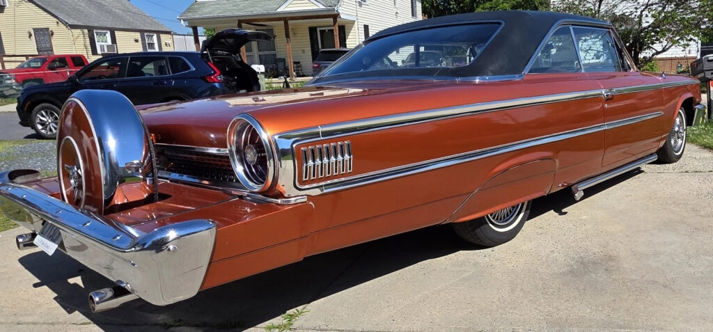 1963 Ford Galaxie XL 500 Sport Coupe Video