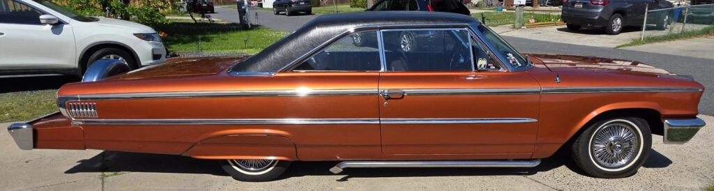 1963 Ford Galaxie XL 500 Sport Coupe Video