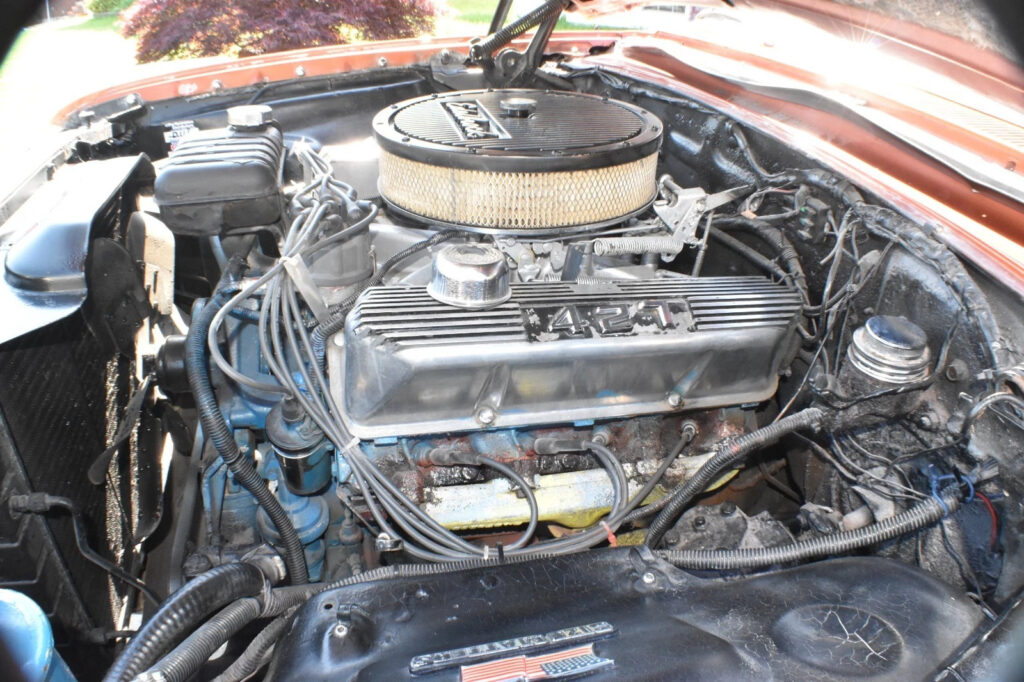 1963 Ford Galaxie XL 500 Sport Coupe Video