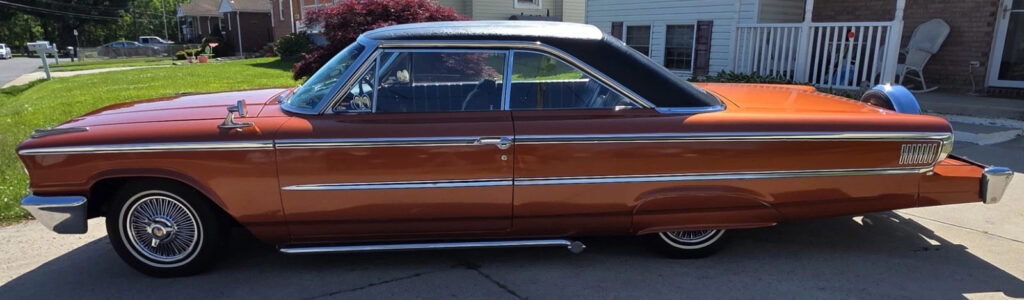 1963 Ford Galaxie XL 500 Sport Coupe Video
