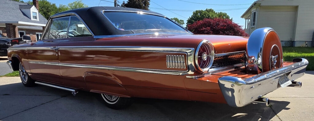 1963 Ford Galaxie XL 500 Sport Coupe Video