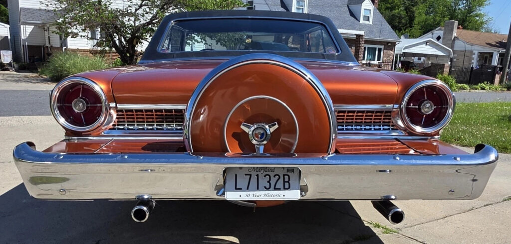 1963 Ford Galaxie XL 500 Sport Coupe Video