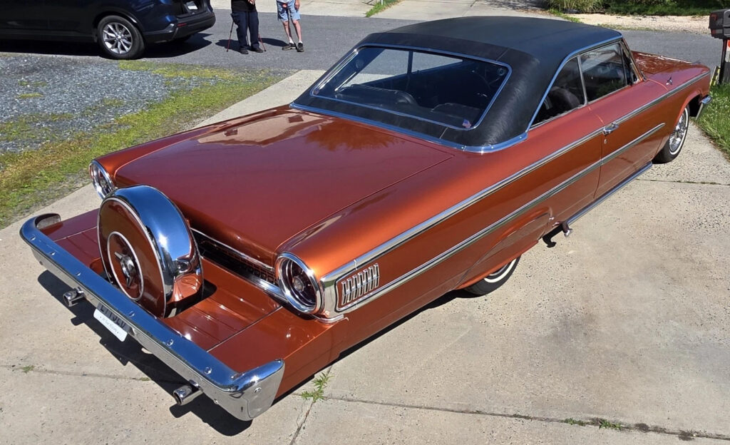 1963 Ford Galaxie XL 500 Sport Coupe Video