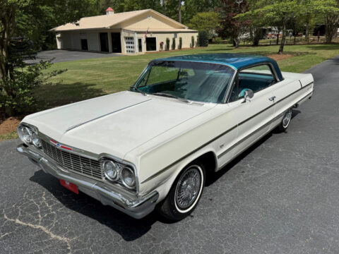 1964 Chevrolet Impala for sale