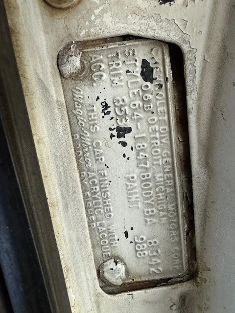 1964 Chevrolet Impala