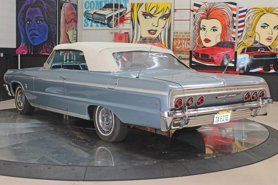 1964 Chevrolet Impala SS 409/425hp