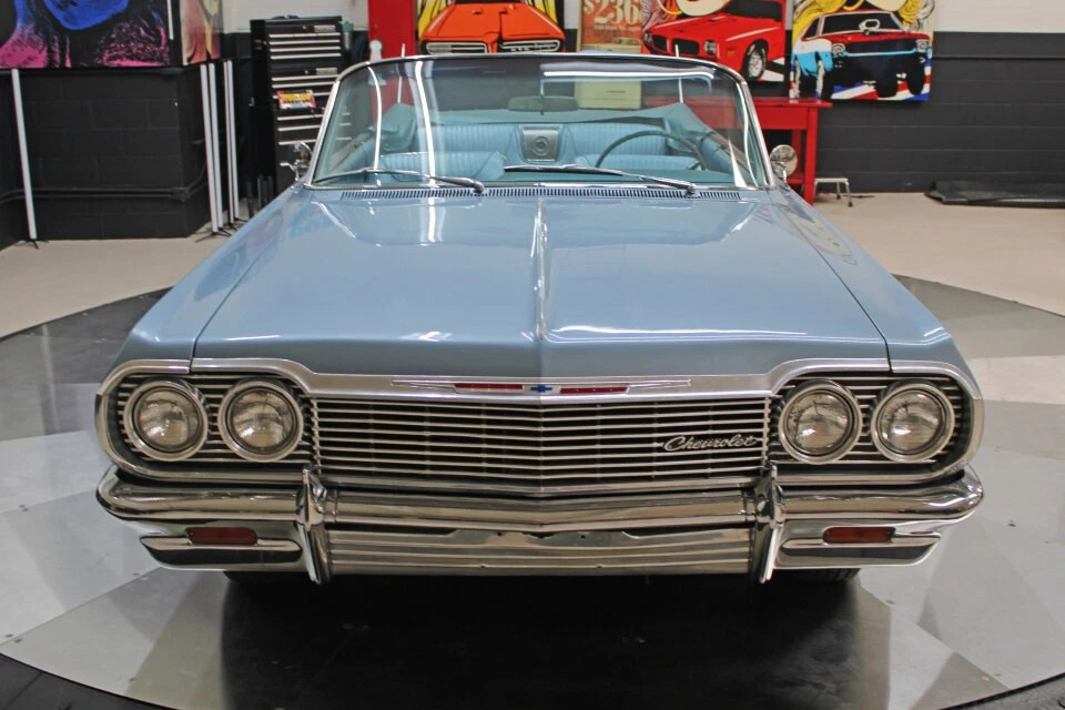 1964 Chevrolet Impala SS 409/425hp