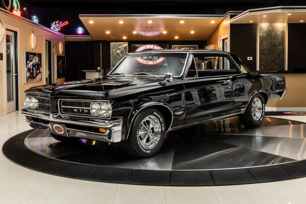 1964 Pontiac GTo