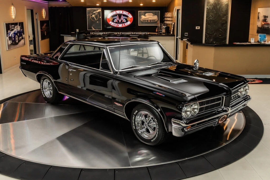 1964 Pontiac GTo