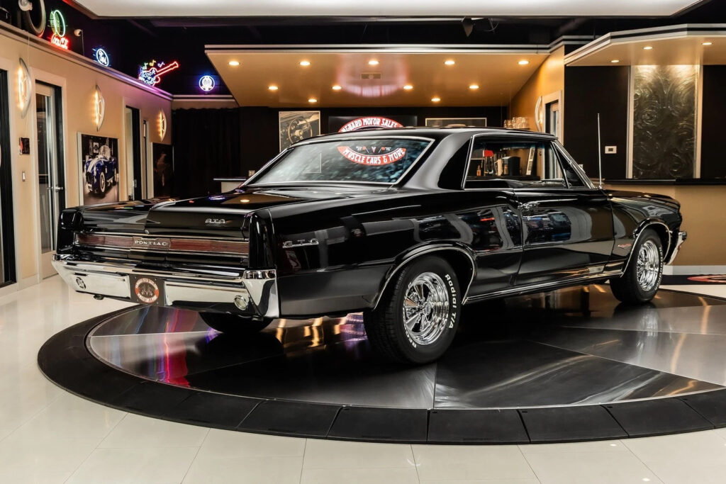 1964 Pontiac GTo