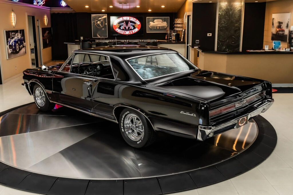 1964 Pontiac GTo