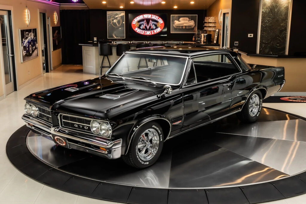 1964 Pontiac GTo