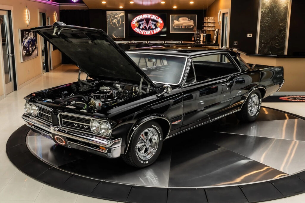 1964 Pontiac GTo