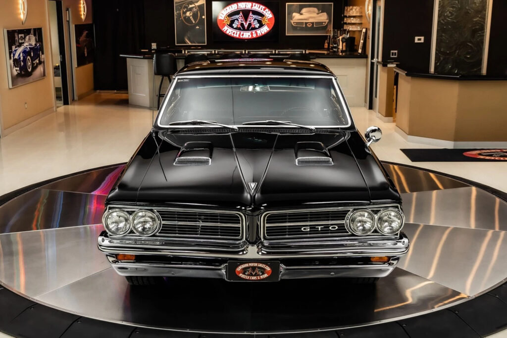 1964 Pontiac GTo