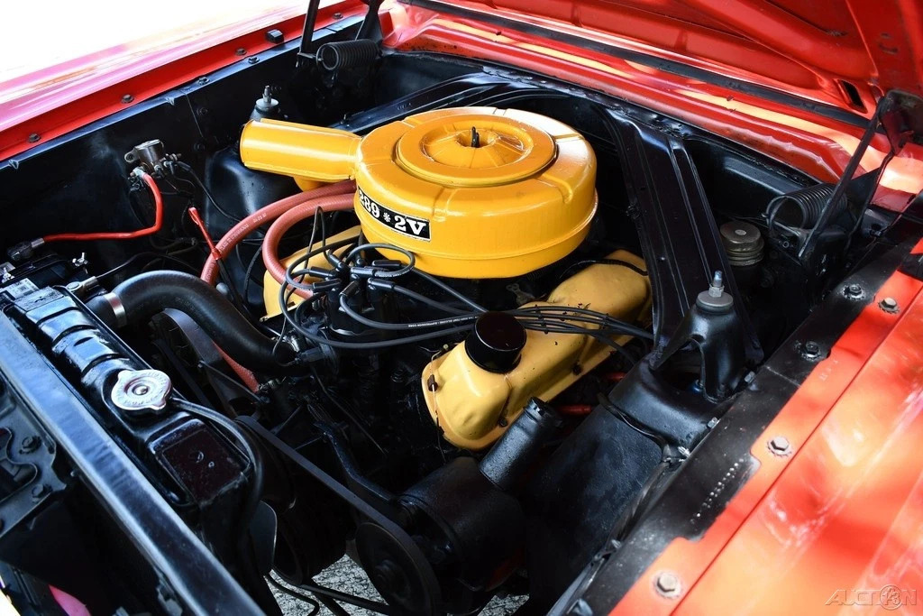 1965 Mercury Comet Caliente Amazing Original Classic Convertible 8 cly Auto!!