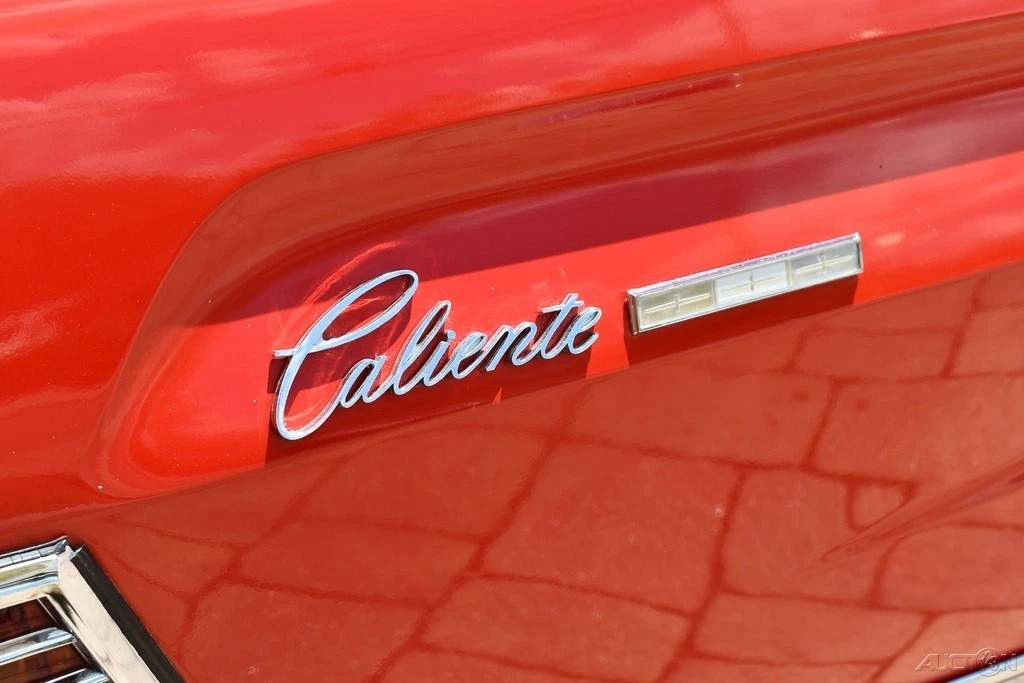 1965 Mercury Comet Caliente Amazing Original Classic Convertible 8 cly Auto!!