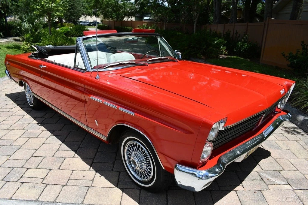 1965 Mercury Comet Caliente Amazing Original Classic Convertible 8 cly Auto!!