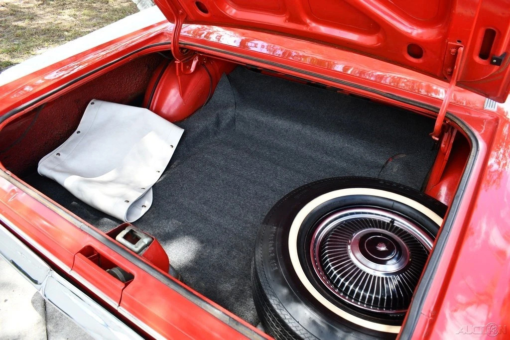 1965 Mercury Comet Caliente Amazing Original Classic Convertible 8 cly Auto!!