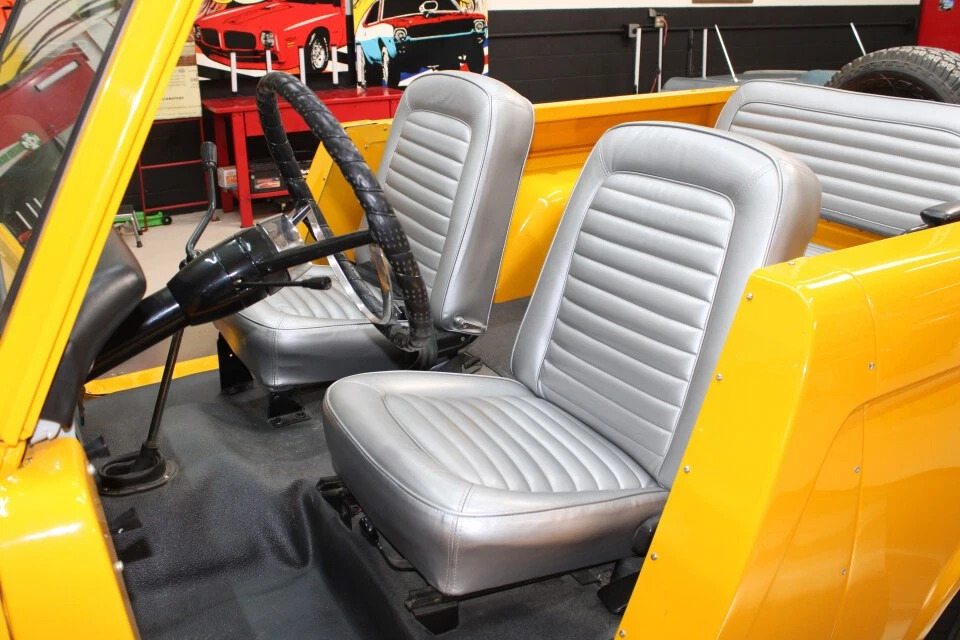 1966 Ford Bronco U13 Roadster